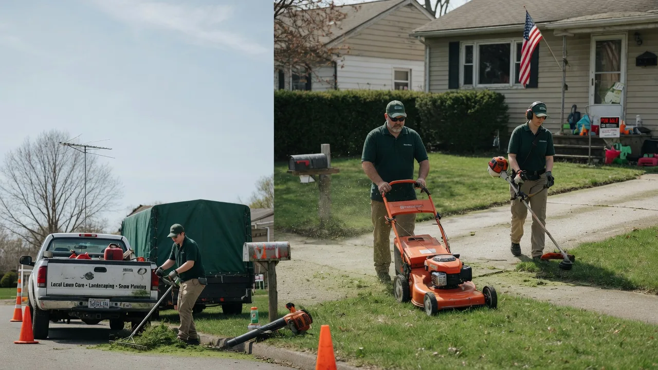 Lawn Care Services By Expert Landscaper in Goodland, IN near me